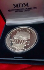 Medaille 1990 deutschland gebraucht kaufen  Wolgast-Umland