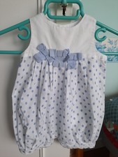 Barboteuse combinaison fille d'occasion  Pau