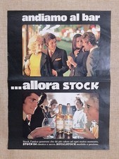 Royalstock stock pubblicità usato  Villarosa