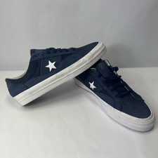 Sapato de skate CONVERSE CONS One Star Pro OXx Alltimers azul marinho A05337C tamanho 11.5, usado comprar usado  Enviando para Brazil