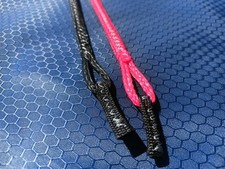 Pigtails passanti rosso usato  Spedire a Italy