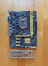 Asus h81m plus gebraucht kaufen  Bonn