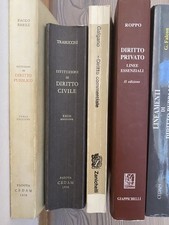 Libri testo diritto usato  Brixen