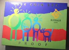 1994 CONJUNTO À PROVA DE SEIS MOEDAS CAMPOS ESPELHADOS COMEMORATIVOS 50 CENTAVOS #DFH81 comprar usado  Enviando para Brazil