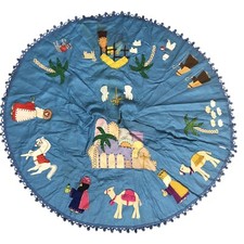 Vintage handmade felt for sale  Klamath Falls