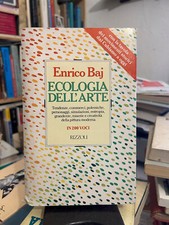 Enrico baj ecologia usato Enrico baj ecologia usato  Milano