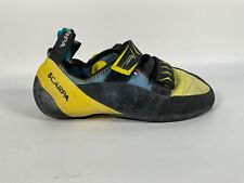 Scarpa vapour yellow for sale  CREWE