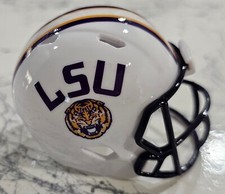 Custom lsu pocket for sale  Windermere
