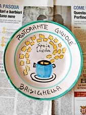 Piatto del buon usato  Sassari
