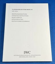 Iwc fligeruhr spitfire usato  Milano