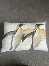 Penguin cushion riva for sale  DUNMOW