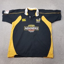 Wasps rugby shirt for sale  CAERPHILLY