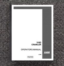 310 crawler operators for sale  Addison