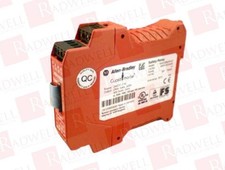 Allen bradley 440r usato  Spedire a Italy