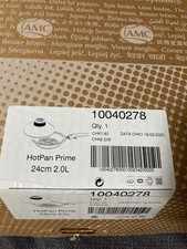 Amc bratpfanne hotpan gebraucht kaufen  Grasbrunn