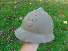Casque adrian infanterie d'occasion Casque adrian infanterie d'occasion  Auch