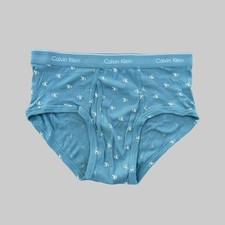 Cueca Calvin Klein CK masculina azul logotipo algodão clássica tamanho M G GG comprar usado Cueca Calvin Klein CK masculina azul logotipo algodão clássica tamanho M G GG comprar usado  Enviando para Brazil