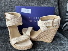 Stuart weitzman russell for sale  LONDON