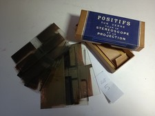 Lot plaques verre d'occasion  Gap