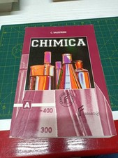 Chimica. per scuole usato  Morra de Sanctis