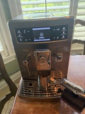 Saeco xelsis evo for sale  Mount Pleasant