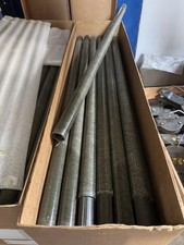 Tarnstangen . tarnnetz gebraucht kaufen  St.Katharinen