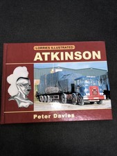 Atkinson lorries illustrated for sale Atkinson lorries illustrated for sale  CHATHAM