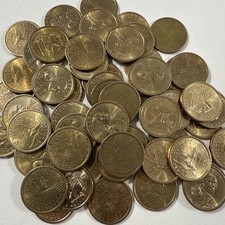 Mixed roll sacagawea for sale  Saratoga Springs