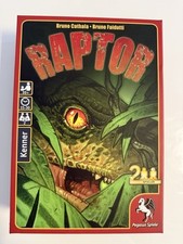 Raptor pegasus spiel gebraucht kaufen  Köln