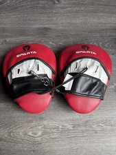 Sparta boxing pads. for sale  BASINGSTOKE