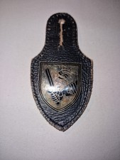 Brustanhänger verbandsabzeich gebraucht kaufen Brustanhänger verbandsabzeich gebraucht kaufen  Celle