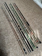 Vintage retro fishing for sale  CHESTERFIELD