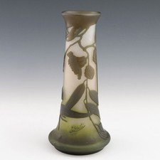 Signed emille galle for sale  TUNBRIDGE WELLS