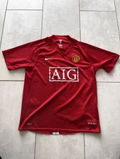 Manchester united 2007 for sale  BRIDLINGTON