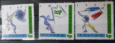 Timbres vignettes picardie d'occasion  Reims