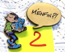 Lot pin gaston d'occasion  Troyes