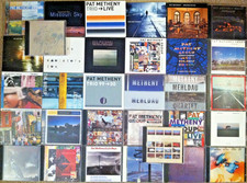 Pat Metheny HUGE CD LOT : ALL Pat Metheny ~ Group Quartet Trio ECM Jazz Fusion, usado comprar usado Pat Metheny HUGE CD LOT : ALL Pat Metheny ~ Group Quartet Trio ECM Jazz Fusion, usado comprar usado  Enviando para Brazil