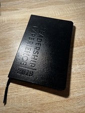 Notebook Starbucks Leadership Experience 2019 capa dura comprar usado  Enviando para Brazil