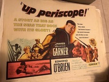 Poster periscope original d'occasion  Expédié en Belgium