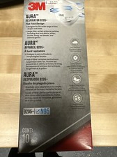 Aura 9205 n95 for sale  Manassas