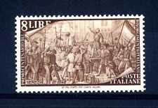 Italia rep. 1948 usato  Brescia