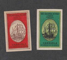 Antique tag portugal d'occasion  Expédié en Belgium