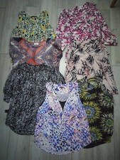 Size ladies tops for sale  LONDON