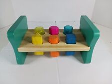Toys wooden hammer for sale  Bethany