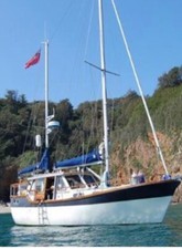 Motor sailer boat for sale  STRATFORD-UPON-AVON
