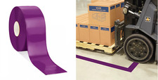 Parial roll purple for sale  Johnstown