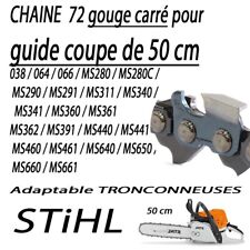 Chaine adapté stihl d'occasion  Perpignan-