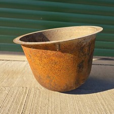 Heavy metal cauldron for sale  ROYSTON