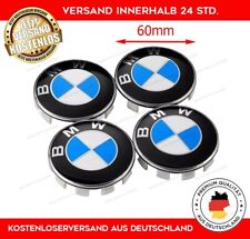 Bmw radnabendeckel 60mm gebraucht kaufen  Deutschland