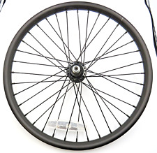 Usado, Roda de corrida dianteira BMX Aero 20 polegadas rolamentos selados 3/8 "parede dupla estreita fotovoltaica comprar usado  Enviando para Brazil